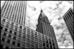 Ein Symbol auch für die Suchmaschinenoptimierung: Das Foto des Chrysler-Buildings in New York.