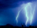 Foto eines Blitzes als SEO-Beispiel für schnelle Webseiten